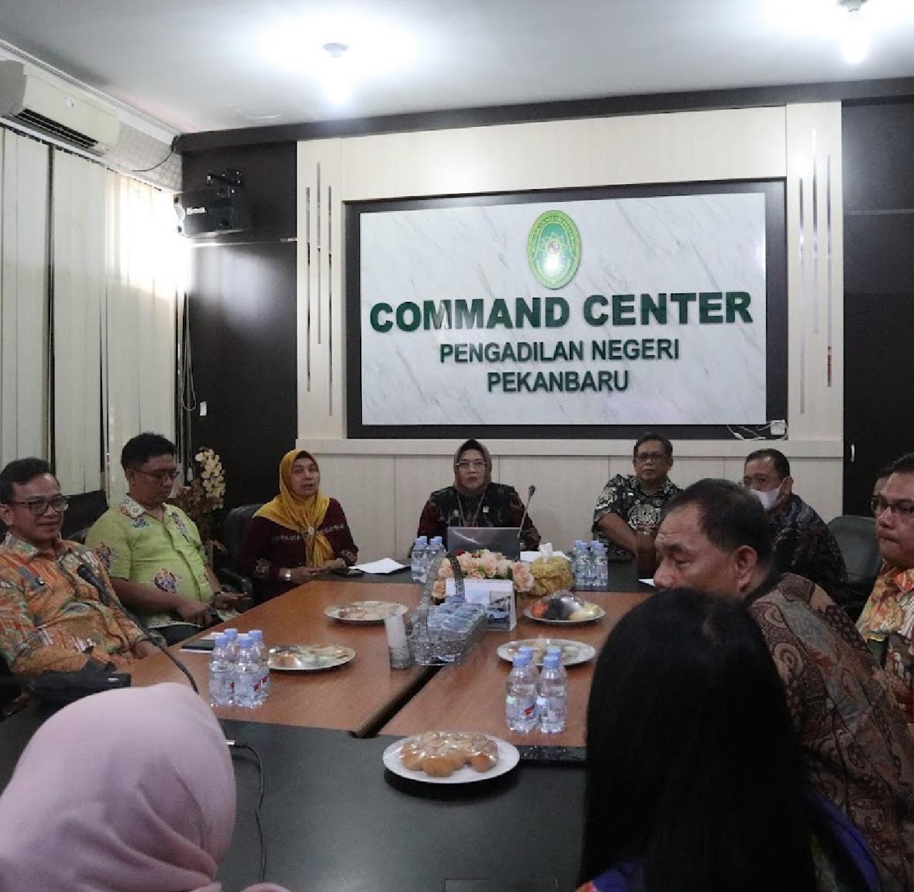 PN Pekanbaru Riau Selesaikan Sejumlah Restoratif Justice Pekan Ini, Apa Saja?