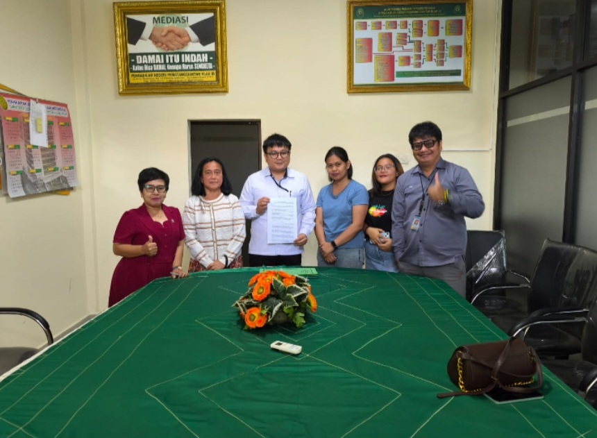 PN Pematang Siantar Berhasil Damaikan Sengketa Waris Keluarga