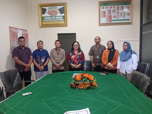 PN Pematangsiantar Berhasil Laksanakan Eksekusi Sukarela Perkara Lelang Hak Tanggungan
