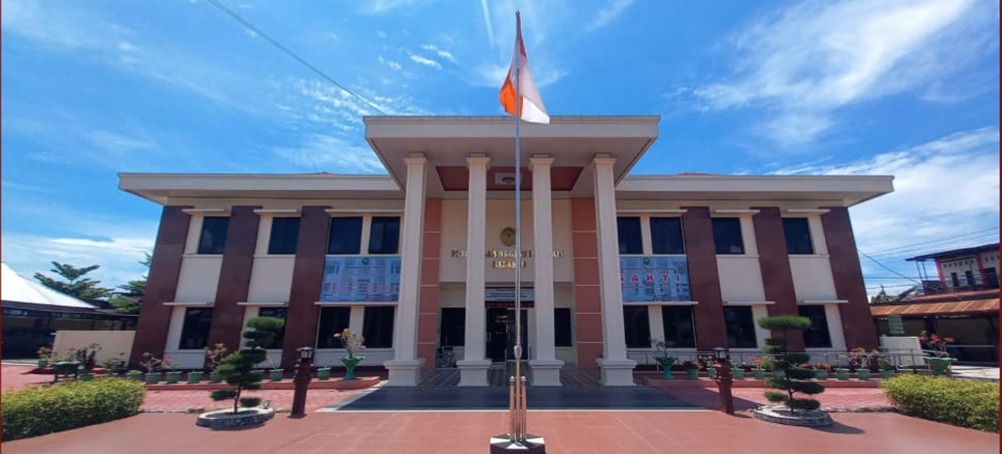 PN Polewali Gunakan RJ Pada Para Terdakwa Yang Menyerang Polisi Saat Eksekusi