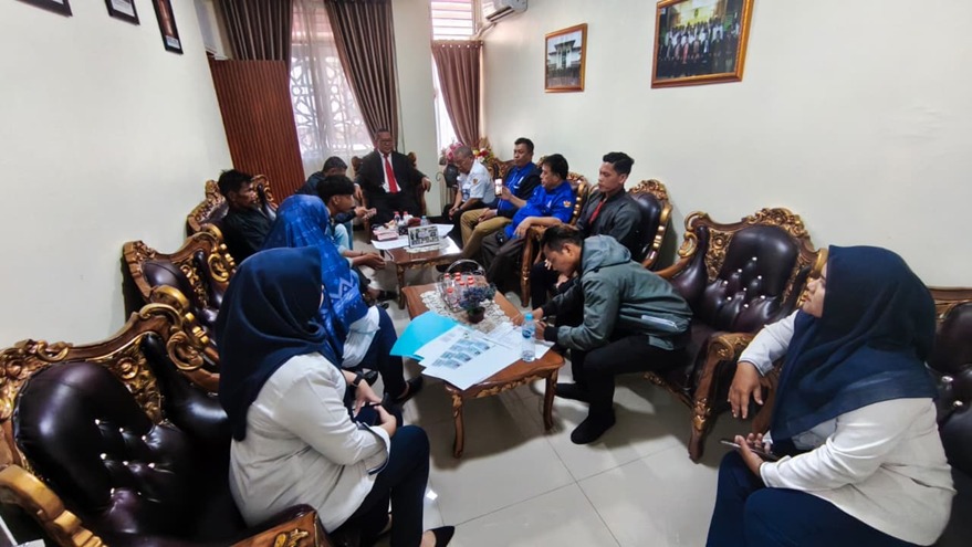 PN Pontianak Berhasil Wujudkan Pelaksanaan Putusan Sukarela Dalam Perkara PHI