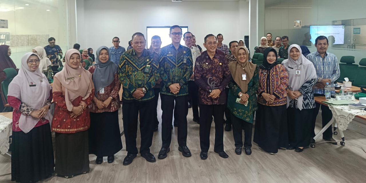 PN Pontianak Paparkan Layanan Sidang di Forum Pencatatan Sipil Kalbar