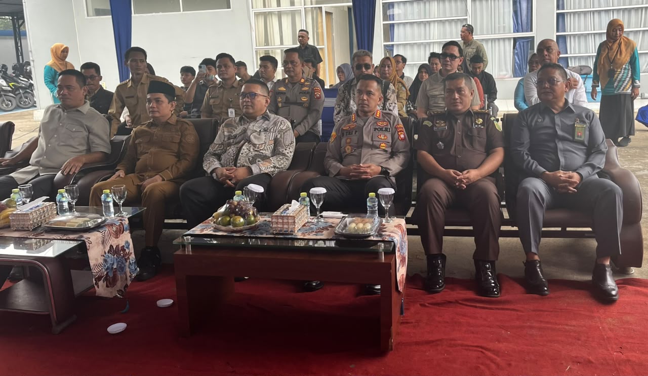 PN Pontianak Perkuat P4GN, Dukung Pemberdayaan Mantan Pengguna Narkoba