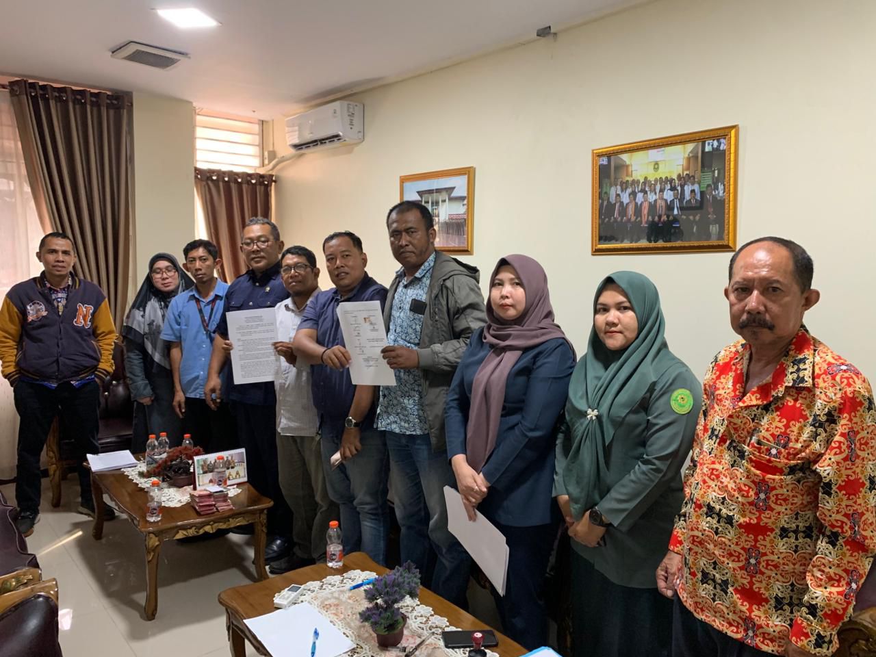 PN Pontianak Sukses Laksanakan Eksekusi Secara Sukarela