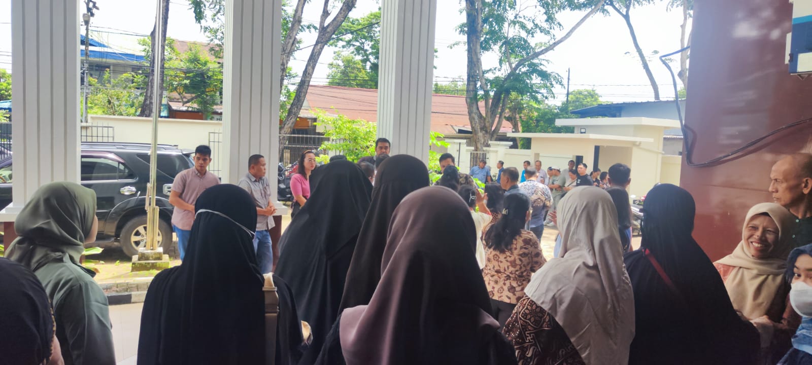 PN Pontianak Vonis Koruptor Jaringan Serat Optik 4 Tahun Bui Dan Denda Rp300 Juta