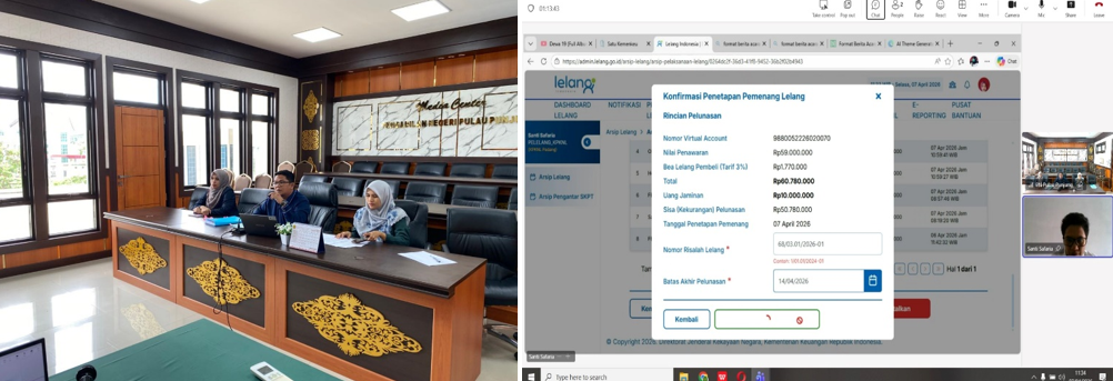 Dok. PN Pulau Punjung