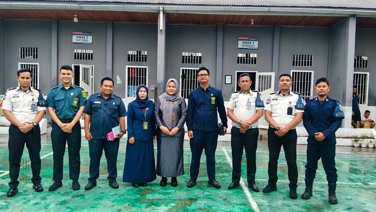 PN Pulau Punjung Terapkan Skema Baru Kimwasmat Berdasarkan KUHAP Baru