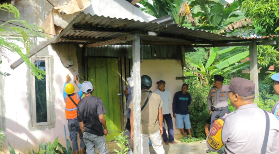 PN Raha Sukses Eksekusi Pengosongan Lahan 2.989 m2 dan Bangunan