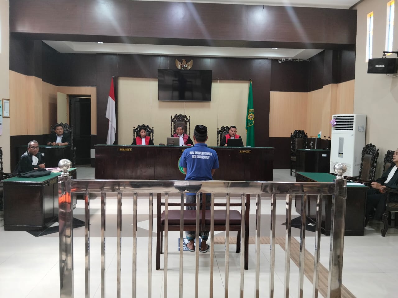 PN Sampang Tetapkan Restitusi Rp21,4 Juta untuk Anak Korban Kekerasan Seksual