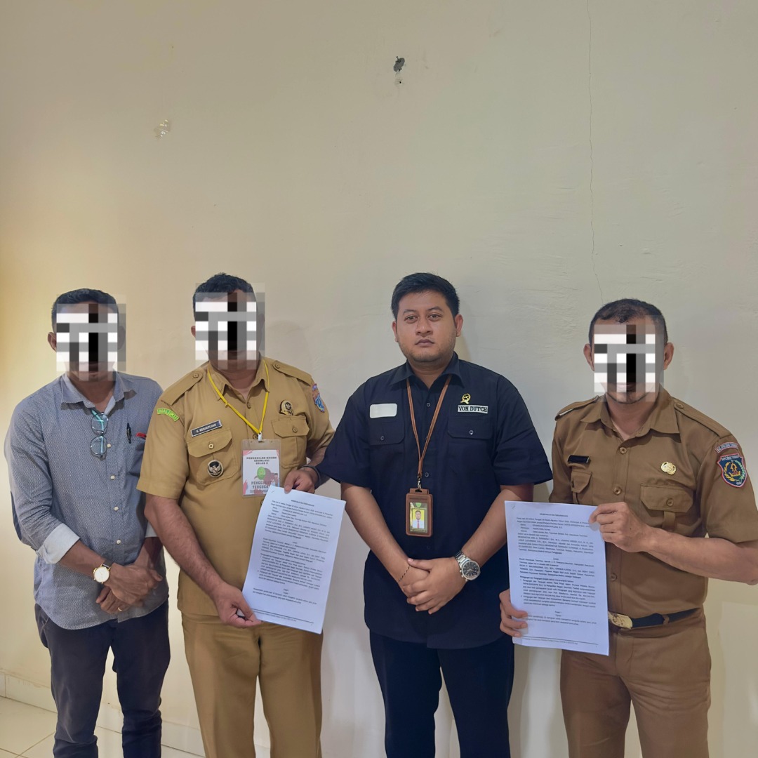 PN Saumlaki Maluku Berhasil Damaikan Pemkab Kepulauan Tanimbar dan Kades Lauran