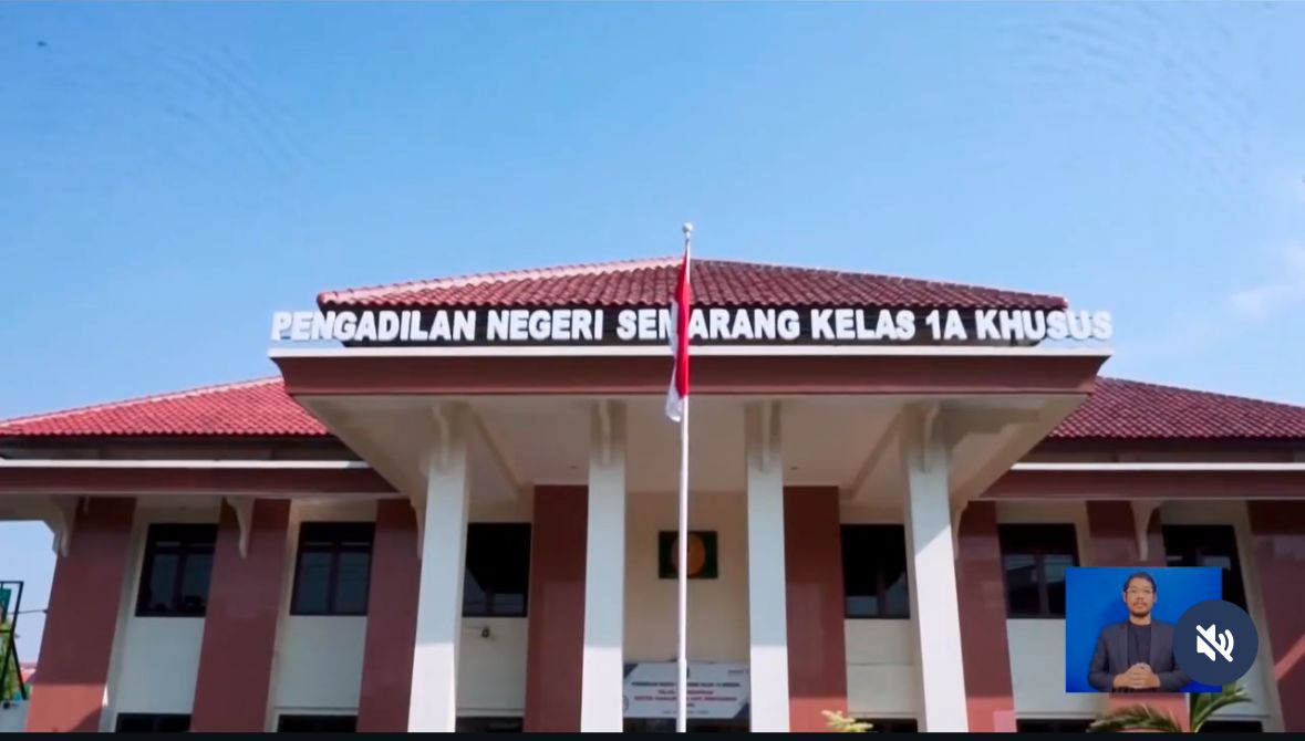 PN Semarang Batalkan Dakwaan Jaksa di Kasus Korupsi KSP