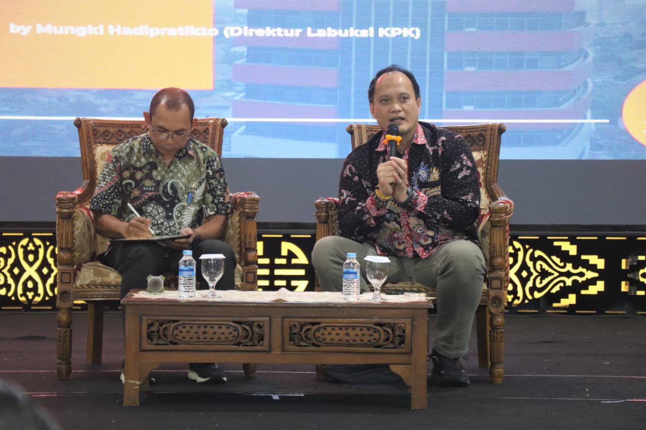 PN Singkawang Penuhi Undangan KPK, Ada Apa?