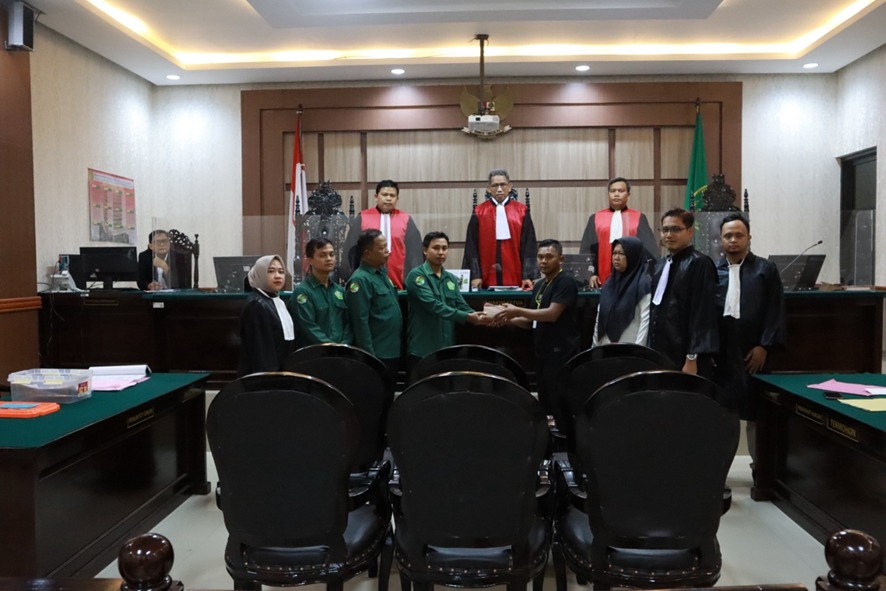 PN Slawi Jateng Hukum Guru 1 Bulan Penjara di Kasus Penipuan