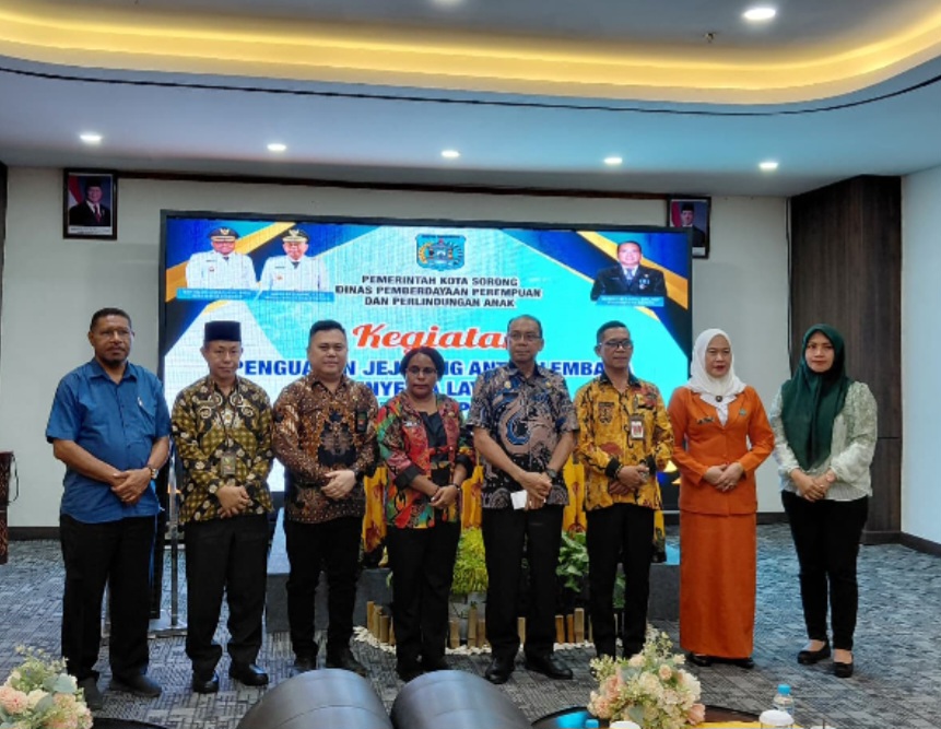 PN Sorong Dorong Sinergi Lembaga Tangani Kekerasan Perempuan dan Anak