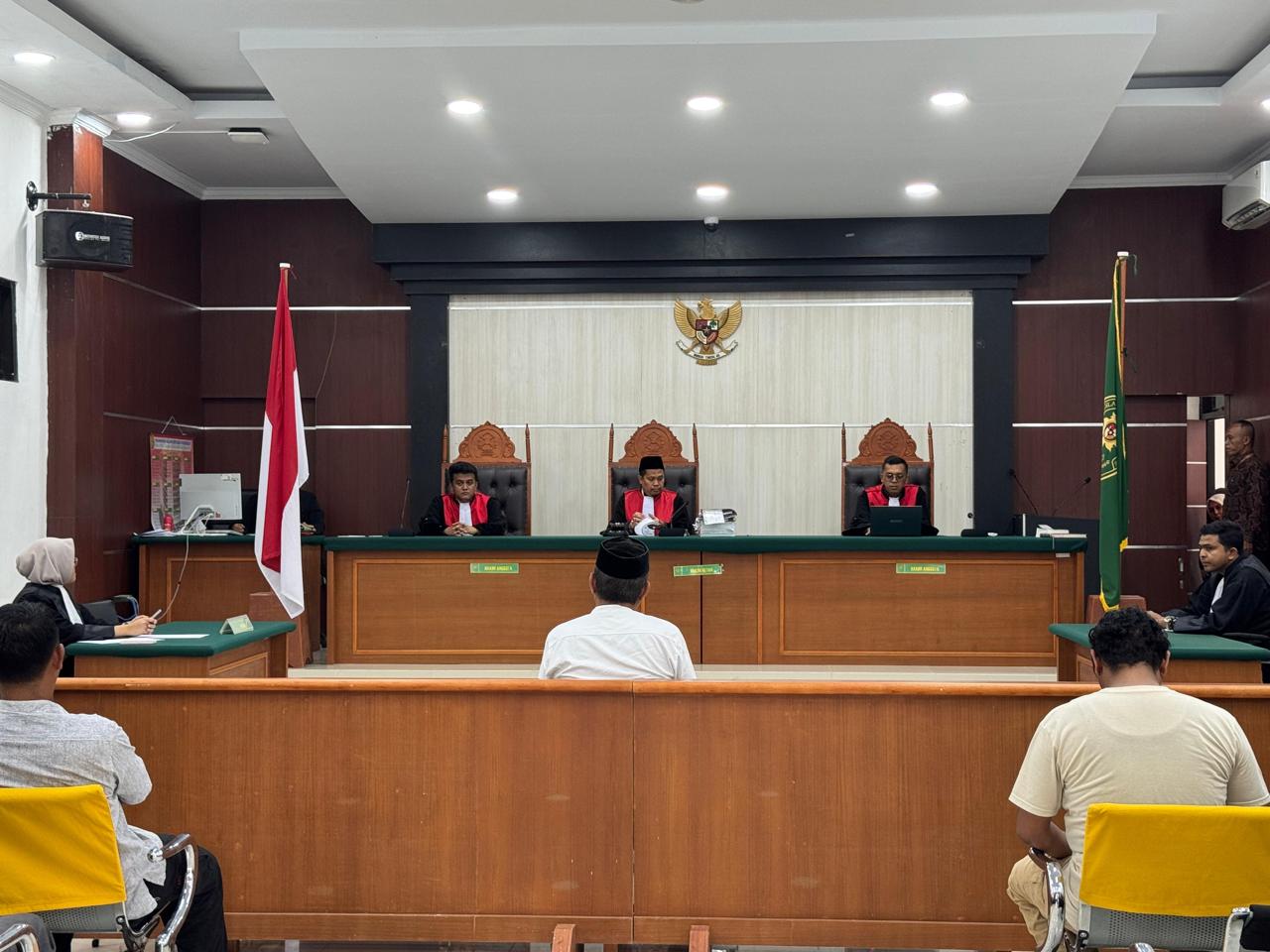 PN Suka Makmue Vonis Bebas Terdakwa dalam Perkara Tanah