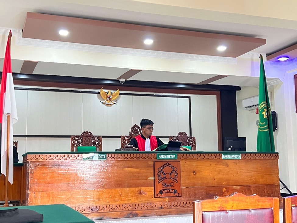 PN Sungai Penuh Jambi Tolak Praperadilan Penetapan Tersangka Kasus Penggelapan