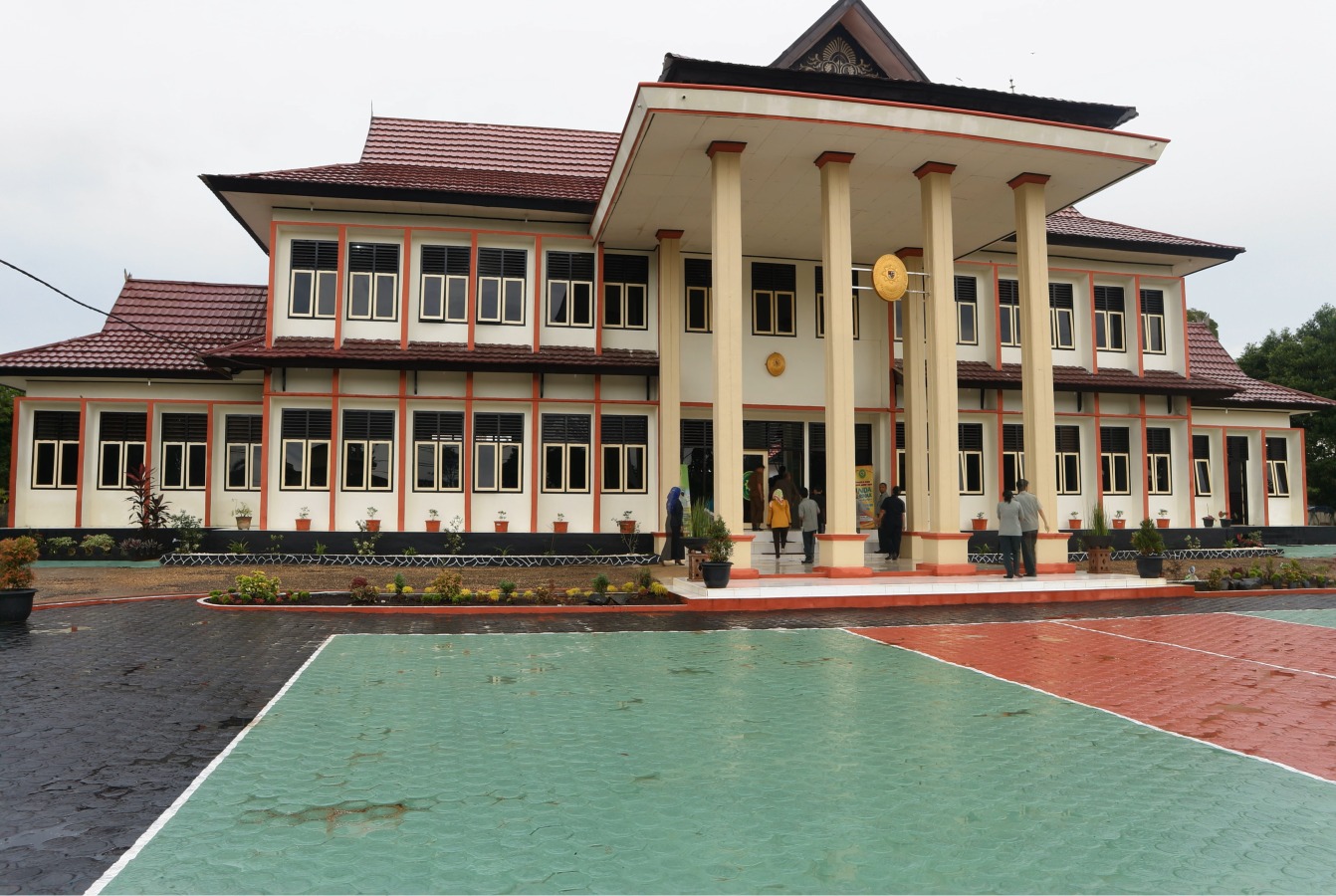 PN Tanjabtim Jambi Bebaskan 4 Terdakwa Perkara Pencurian Sawit, Ini Pertimbangannya