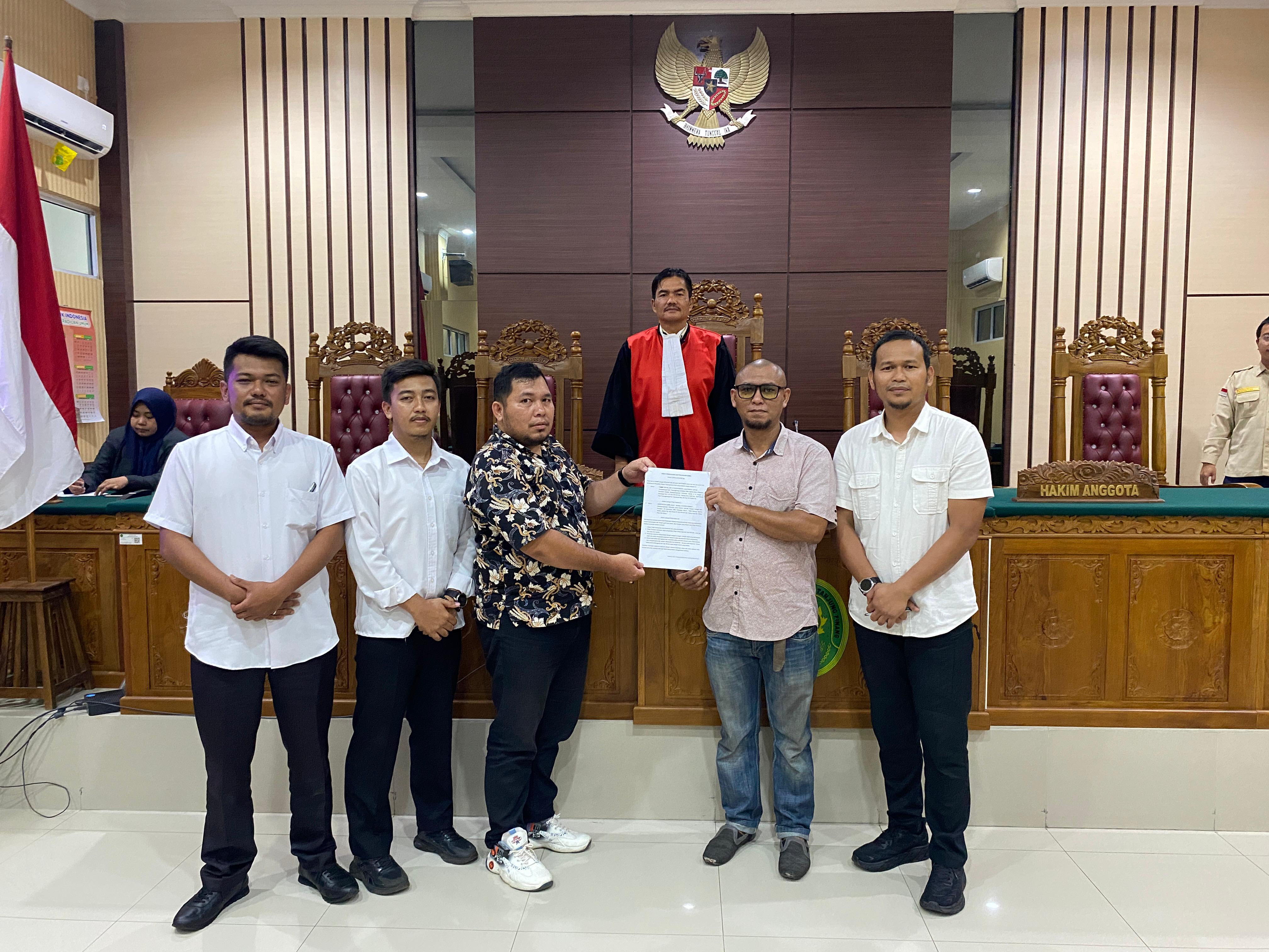 PN Tanjungpinang Kepri Berhasil Terapkan RJ Perkara Penganiayaan Ringan