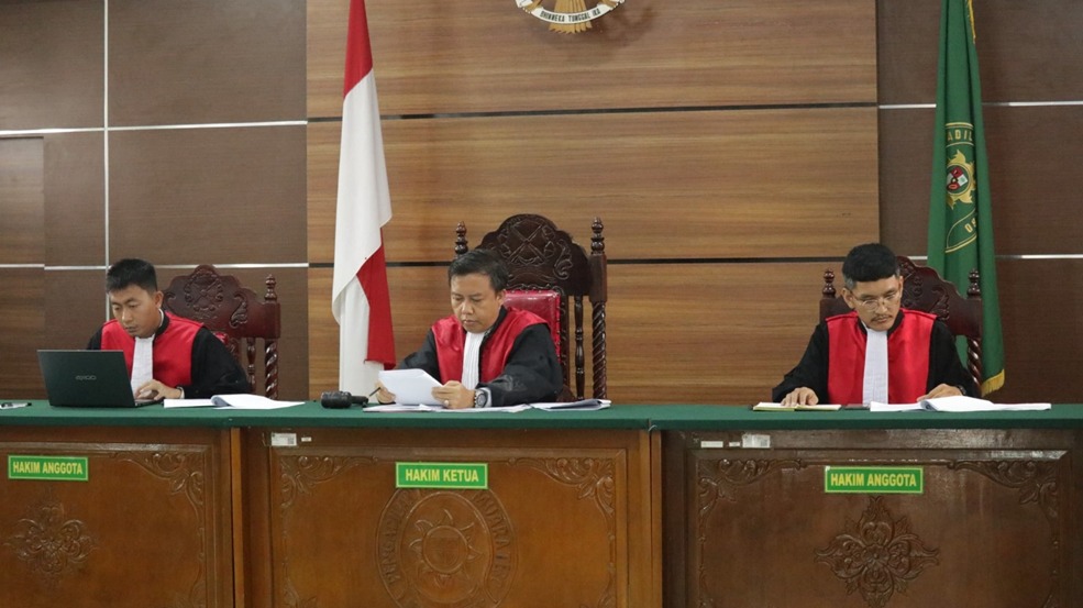 PN Tebo Jambi Kabulkan Permohonan Kompensasi Korban Terorisme