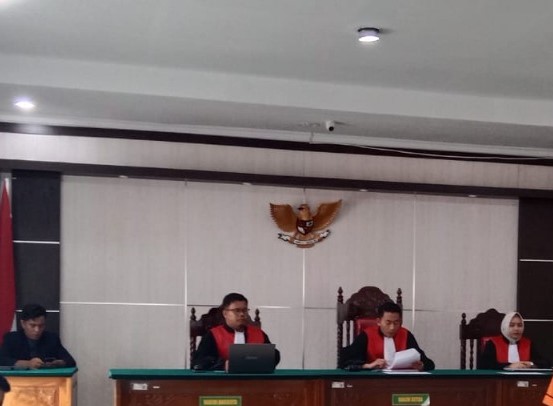 PN Tebo Jambi Terapkan RJ, Sanksi Adat 100 Kain Jadi Pertimbangan