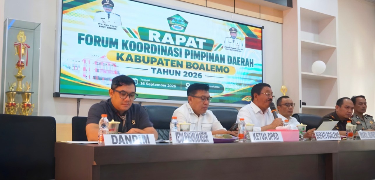 PN Tilamuta Dorong Satgas Desa Cegah Kekerasan Perempuan dan Anak