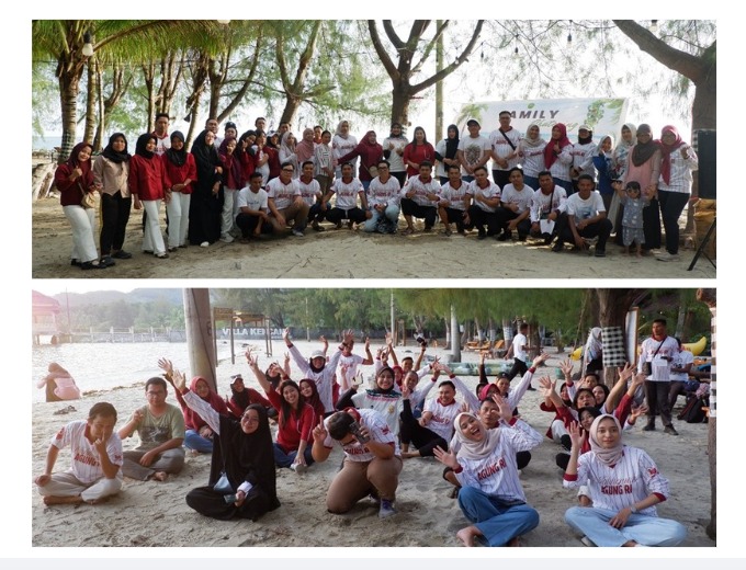 PN Tilamuta Perkuat Solidaritas Lewat Family Gathering - Refleksi Kinerja 2025