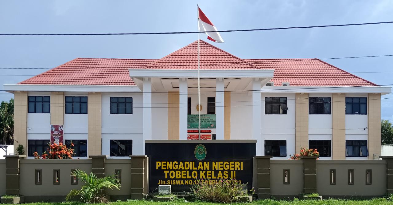 PN Tobelo Kembali Terapkan Keadilan Restoratif dalam Perkara Pengeroyokan
