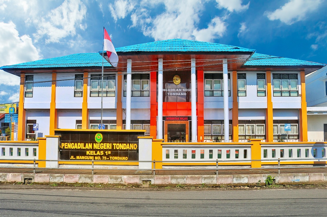 PN Tondano Berhasil Damaikan Kasus Pencurian Sapi Melalui Diversi