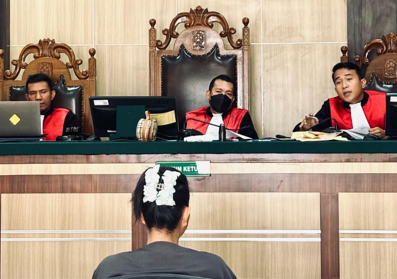 PN Wangi-Wangi Vonis Dibawah Minimum & Perintahkan Pengembangan Penyidikan Kasus Ini!