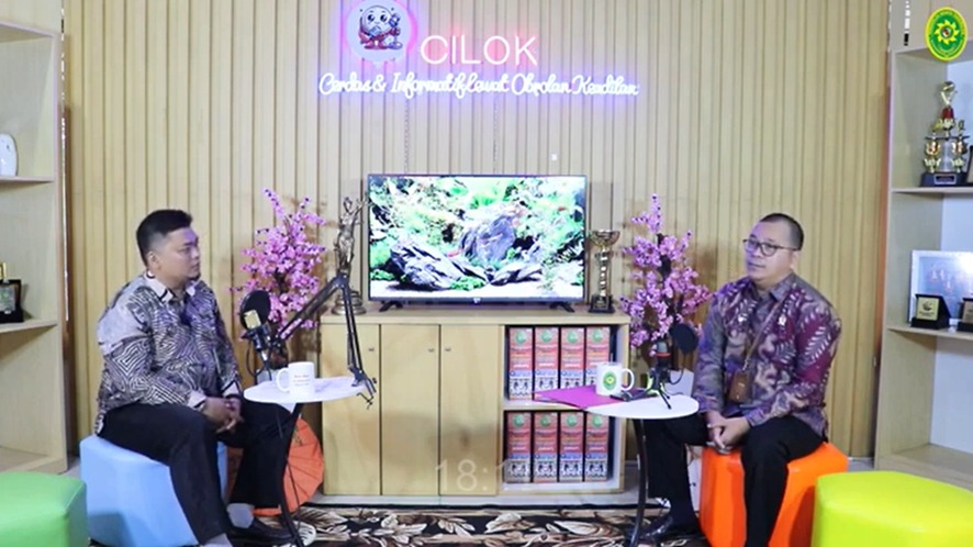 Podcast “CILOK” PN Tasikmalaya, Inovasi Media Sosialisasi Pelayanan Publik