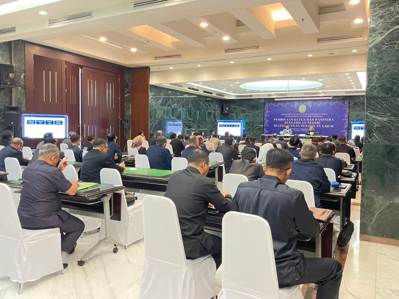 PPATK Tegaskan Peran Penting Peradilan dalam Pemberantasan TPPU & Terorisme