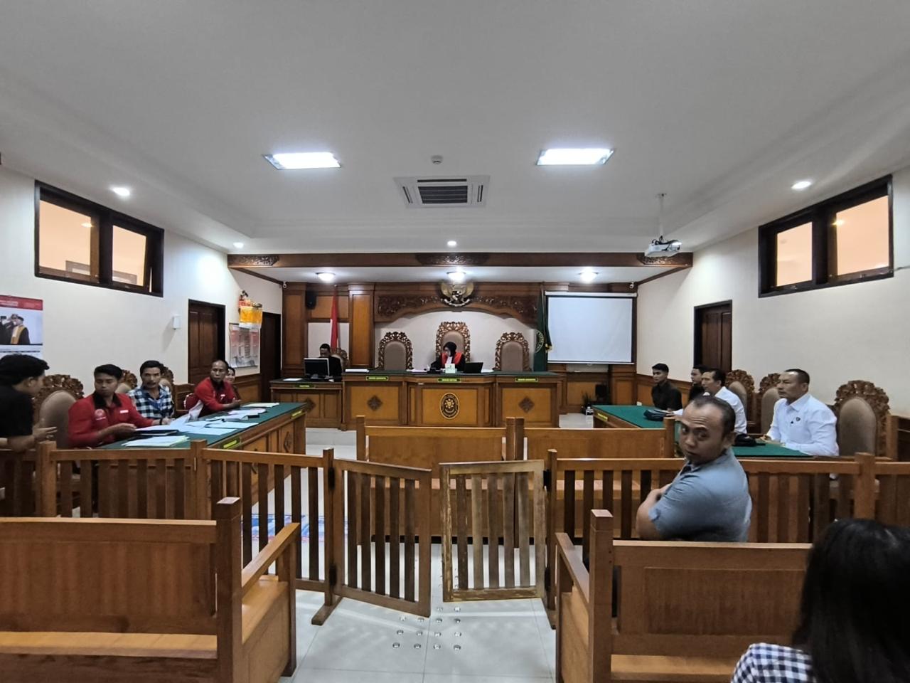 Praperadilan Ni Luh Panca Tresnawati Ditolak, Kasus Skimming EDC Dilanjutkan