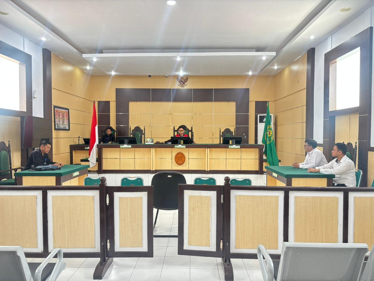 Prapid Tidak Diterima, PN Bantaeng: Penghentian Penyelidikan Bukan Objek Prapid