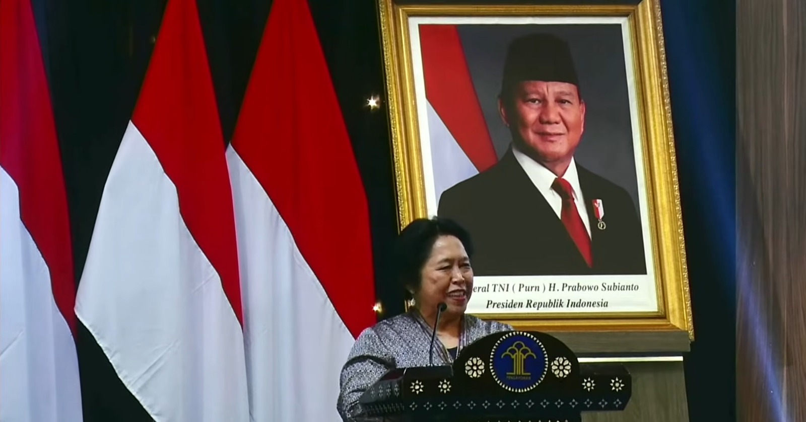 Prof Harkristuti Tekankan Peran Hakim sebagai Penjaga Filosofi Pemidanaan Humanis dalam KUHP Baru