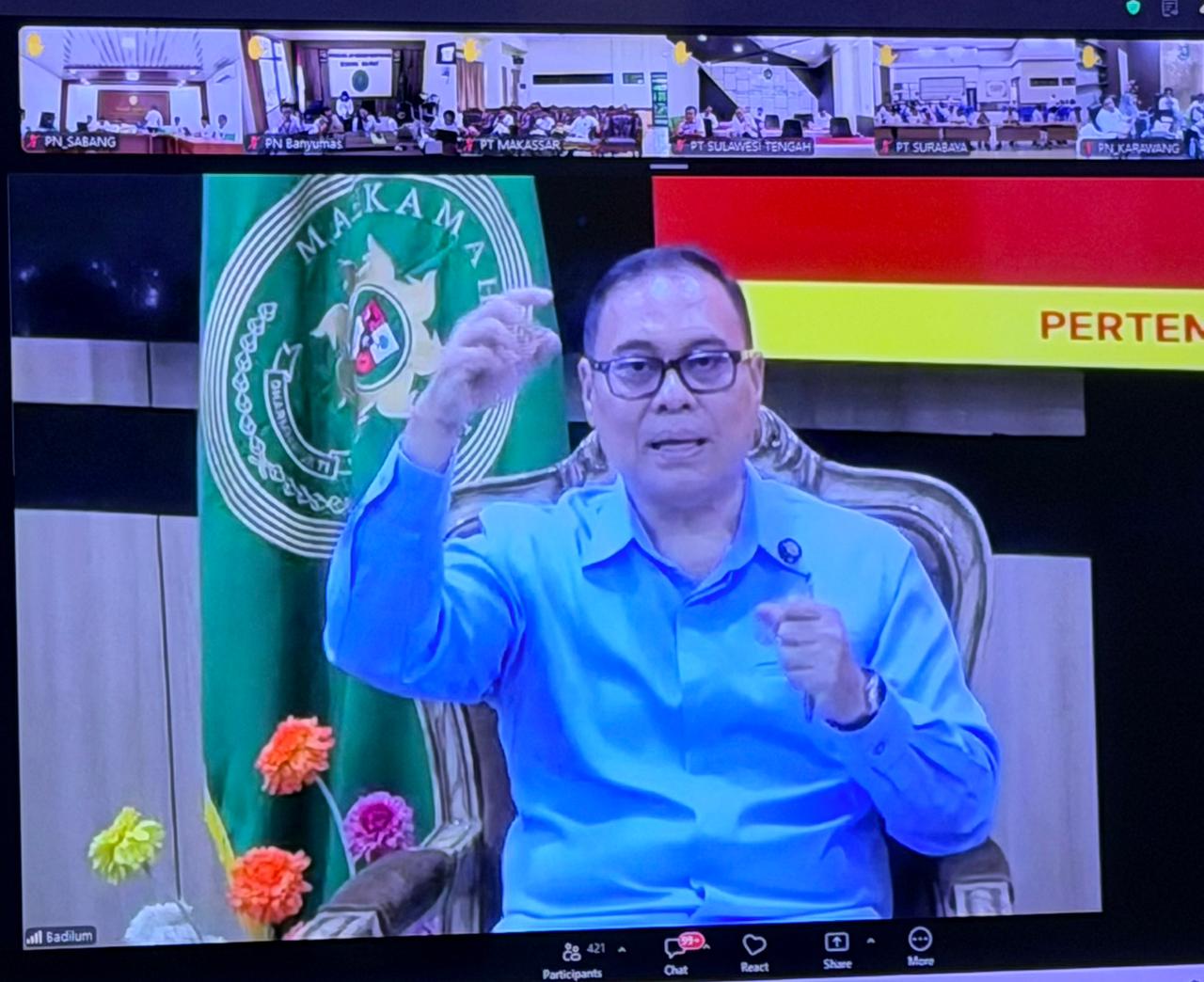 Prof Hikmahanto Usulkan Model Exequatur lewat Pengadilan Indonesia Untuk Eksekusi Putusan Asing