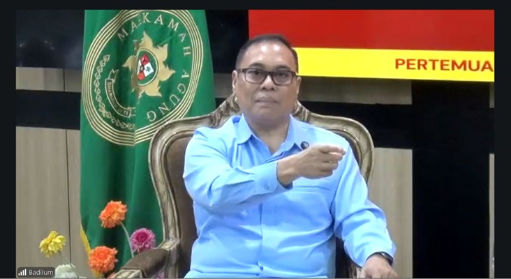 Prof Hikmahanto: UU Hukum Perdata Internasional Perlu Untuk Hindari Relitigasi