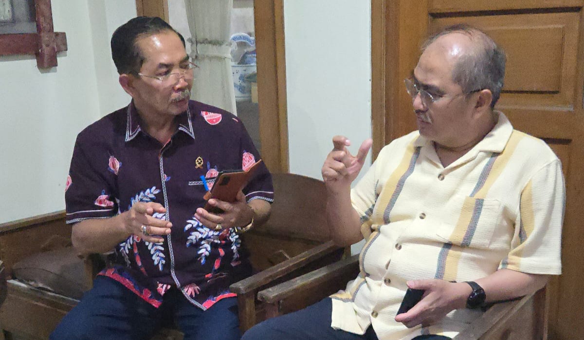Prof Jimly: Mahkamah Etik Nasional, Puncak Sistem Peradilan Etika