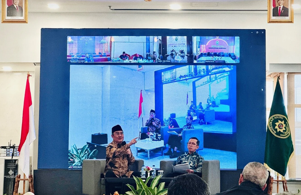 Prof Jimly Usul Unsur Masyarakat Masuk Majelis Kehormatan Hakim