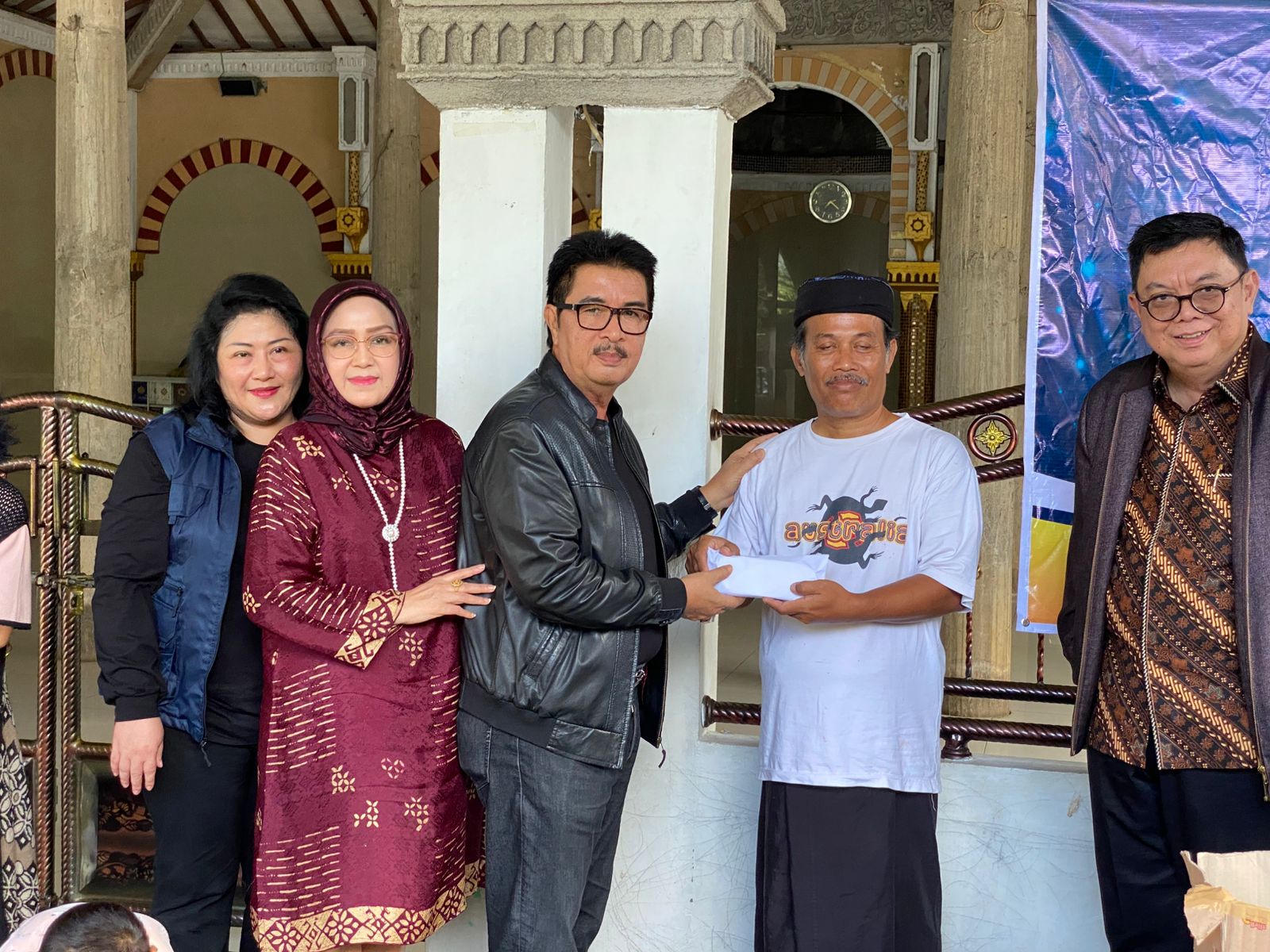 Prof Yulius: MA Peduli Kontribusi Nyata Bagi Masyarakat