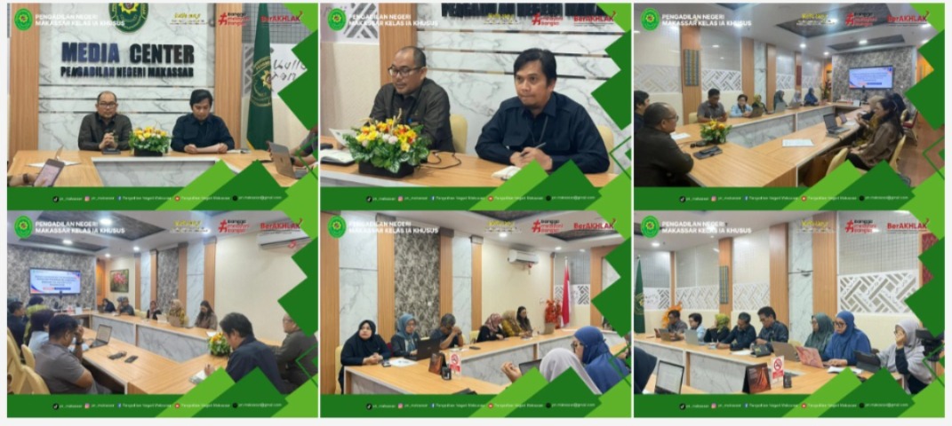 Program Bela Negara, PN Makassar Kerjasama Dengan Universitas Hasanuddin