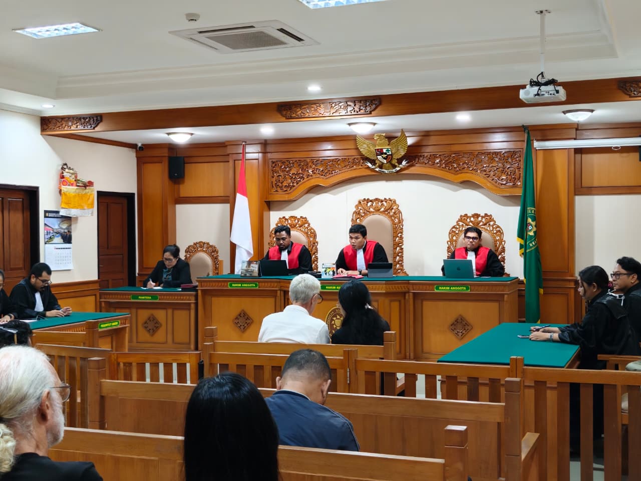 Proyek Villa Ubud Berujung Penipuan, Dua Terdakwa Divonis 2 Tahun Penjara