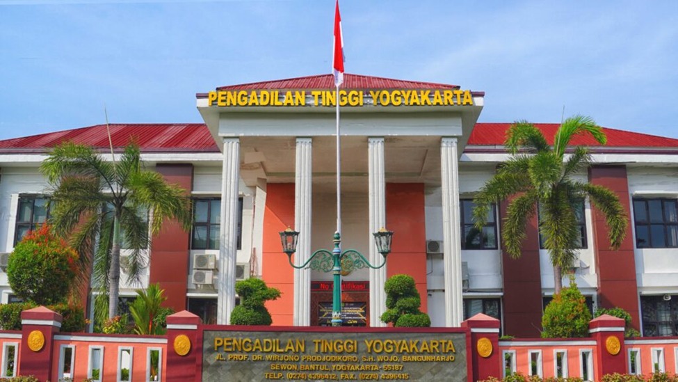 PT Jogja Kuatkan Vonis Pencucian Uang Bondan di Kasus Korupsi Rp 45 M