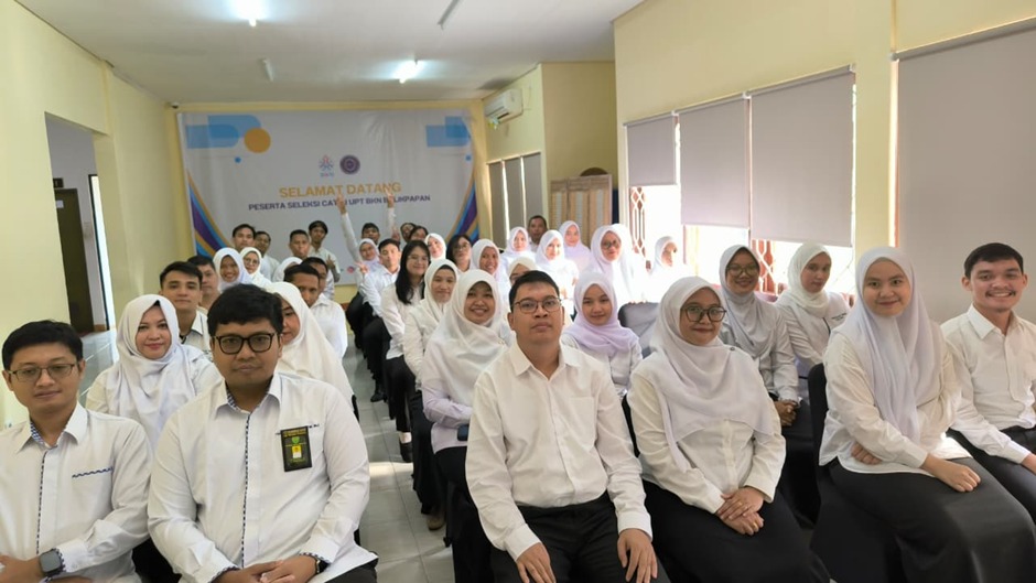 PT Kaltim Ikuti Profiling ASN BKN, Dasar Manajemen Talenta Peradilan