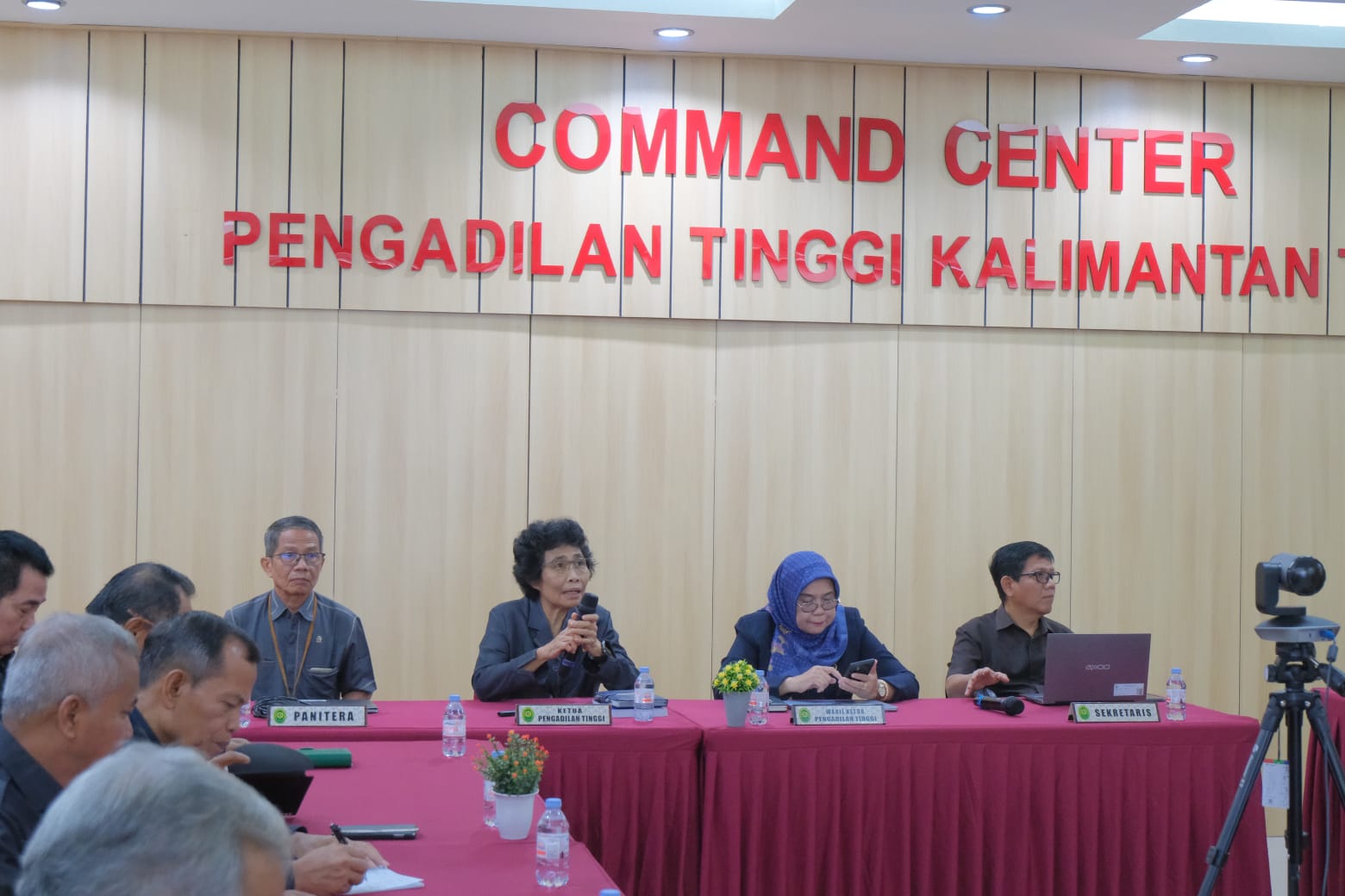 PT Kaltim Perkuat SDM lewat Diklat di Tempat Kerja, Internalisasi Pembinaan MA