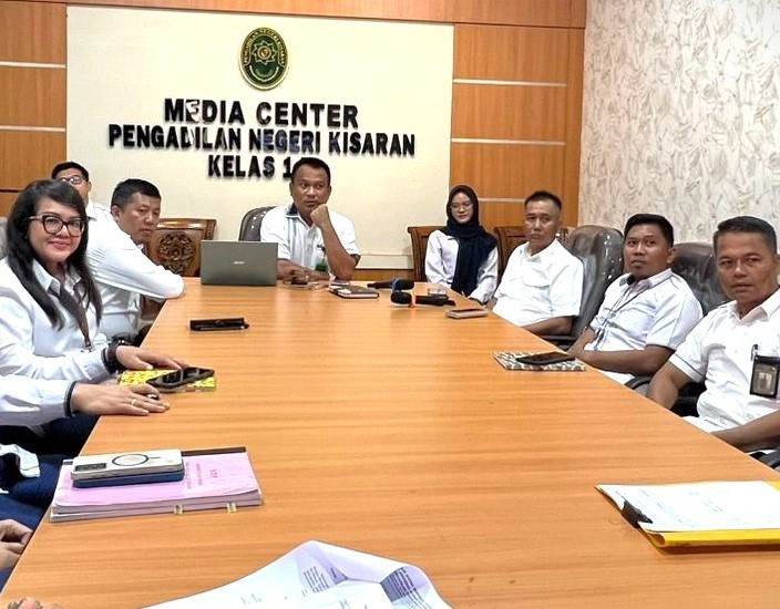 PT Medan Menyelenggarakan Bimtek Administrasi Perkara  Berbasis Sistem Informasi