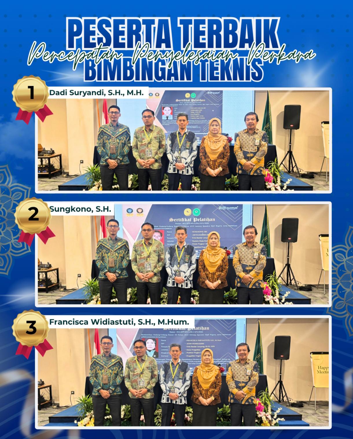 PT Tanjungkarang Sukses Gelar Bimtek Berbasis Blended Learning melalui BLC