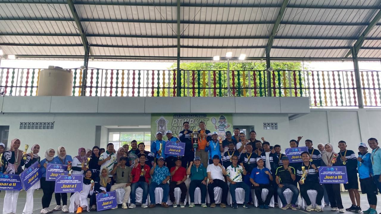 PTWP Ketua PT Cup Ke-6 Se Aceh Resmi Berakhir, Ini Dia Daftar Juaranya!
