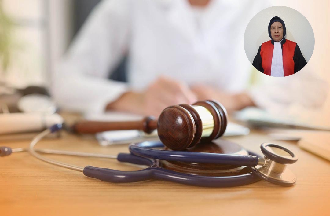 Putusan Hakim Sebagai Obat Ketidakadilan