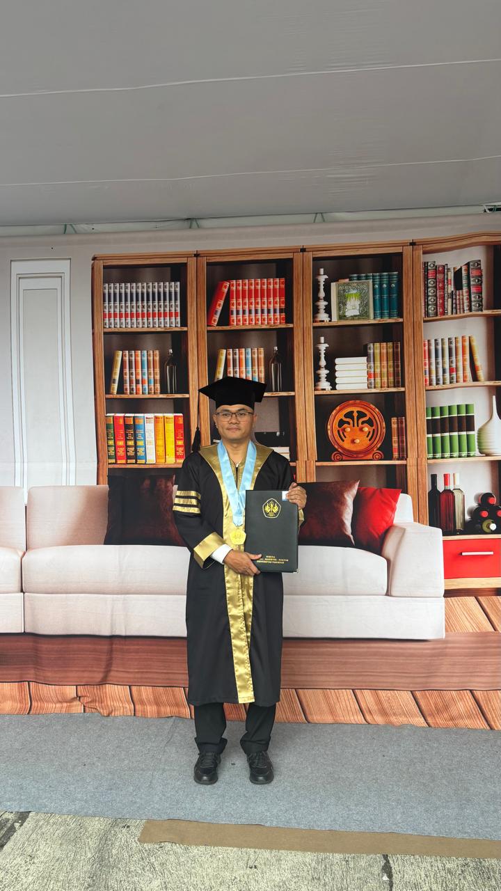 Raih Gelar Doktor, Ketua PN Indramayu Usulkan Penyitaan Aset untuk Lindungi Korban TPPO