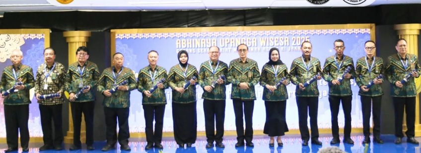 Raih Penghargaan, Ketua PN Makassar: Amanah untuk Konsisten Menjaga Integritas